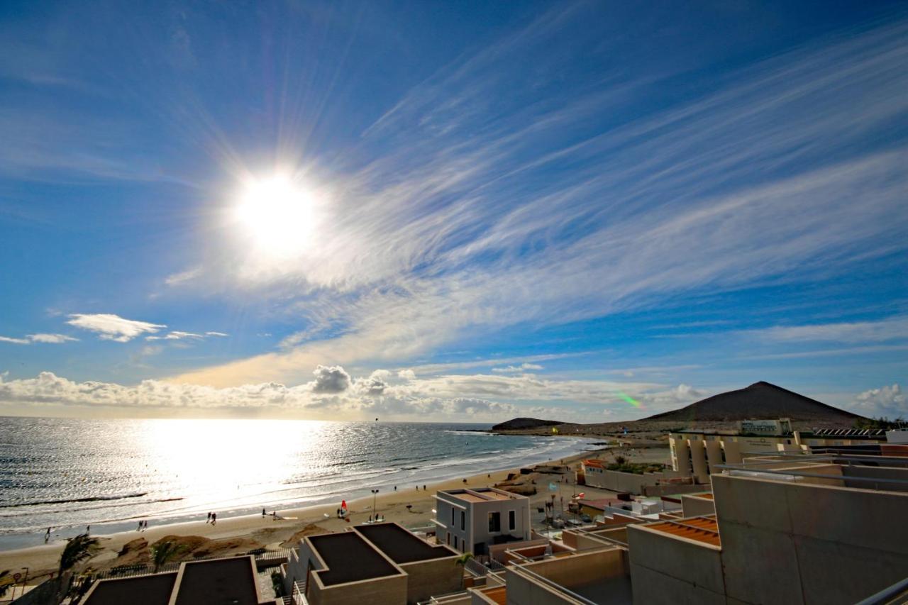 Los Balos 30 By Rentmedano Top Level, Spectacular Ocean Views, Parking, Wifi El Medano  Exterior photo