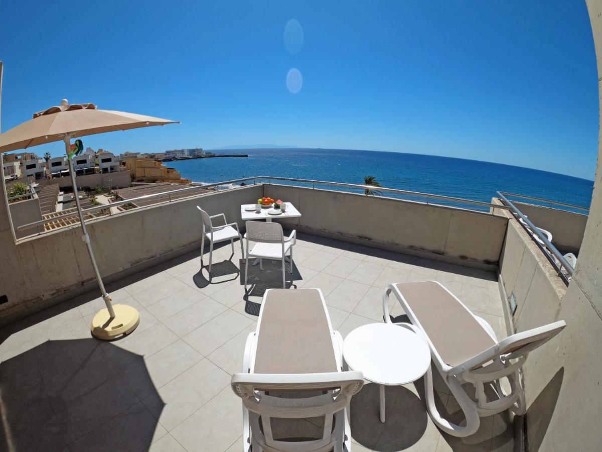 Los Balos 30 By Rentmedano Top Level, Spectacular Ocean Views, Parking, Wifi El Medano  Exterior photo